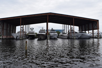 yacht basin in fort lauderdale