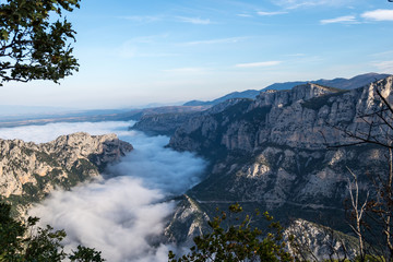 Frankreich - Provence-Alpes - Grand Canyon du Verdon