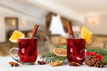 Mulled.