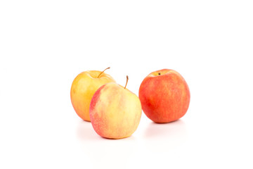 drei Äpfel