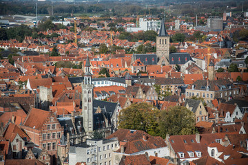 Obraz premium Bruges