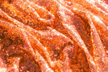 Sparkle red cloth background texture