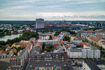 Fototapeta premium Copenhagen