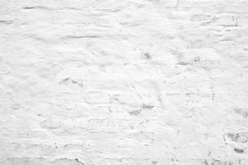 Wall fragment with scratches and cracks