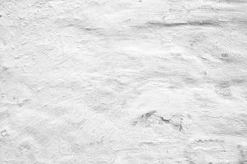 Wall fragment with scratches and cracks