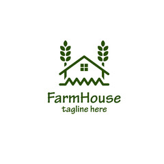 Farm house logo