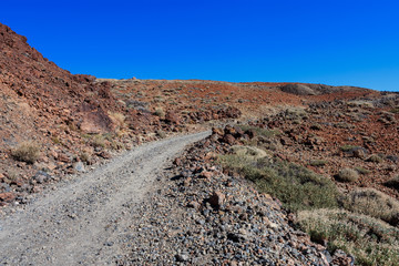 Teide volcano, Tenerife