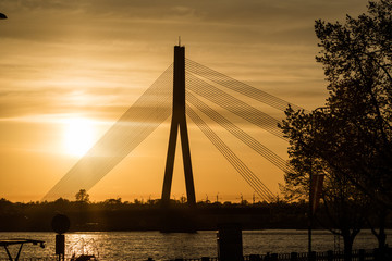Obraz premium bridge
