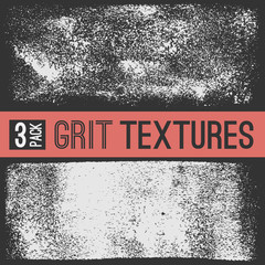 Grunge, grit, dirty textures. 