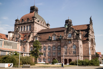 Fototapeta premium castle