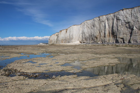 Plage de Mesnil-Val