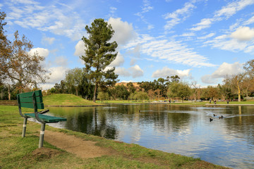 Ralph B.Clark Regional Park, orange county