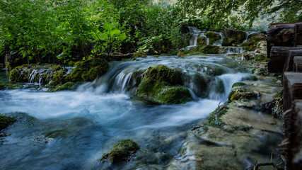 Fototapeta premium Wodospad