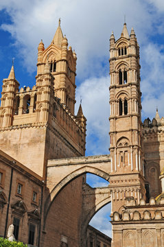 La Cattedrale di Palermo
