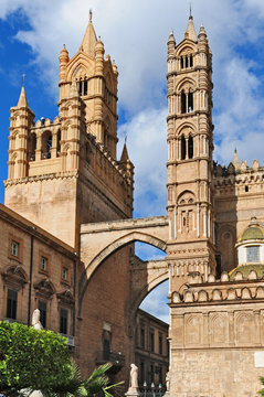 La Cattedrale di Palermo