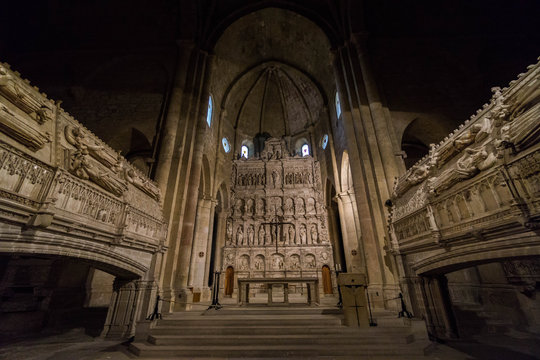 Monasterio cisterciense de Poblet, Tarragona