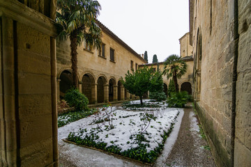 Monasterio cisterciense de Poblet, Tarragona