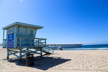 Lifeguard House