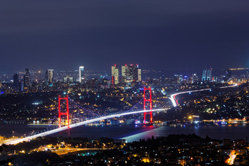 Fototapeta na wymiar istanbul