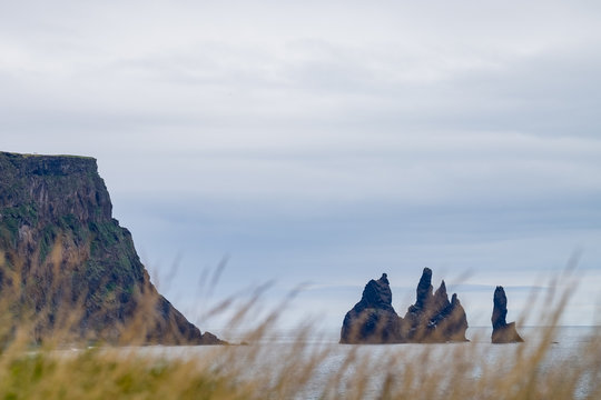 Reynisfjara Black Sand Beach