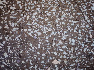 dotted stones background texture floor