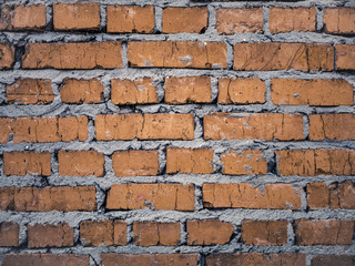 red brick wall texture background wall