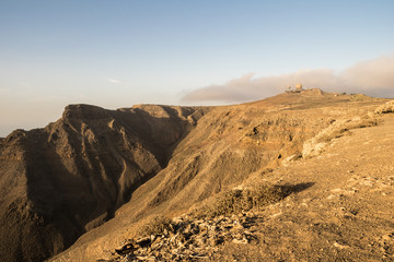 Lanzarote (isole Canarie) - Penas del Cache