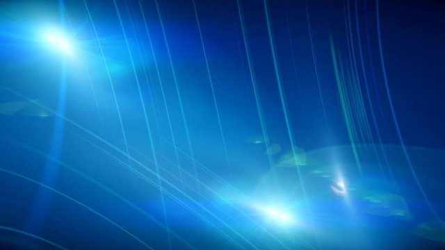 news style background - blue abstract motion background