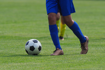 サッカー　フットボール