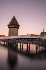 Bridge in Luzern