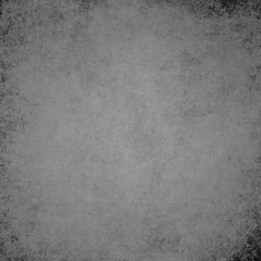 Grey grunge abstract background