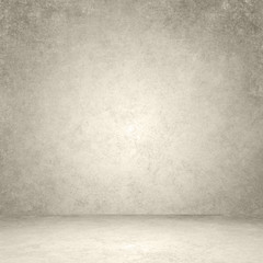 Designed grunge texture. Wall and floor interior background