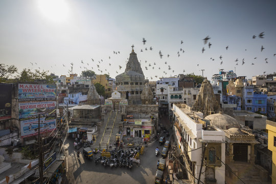 Jagdish Hindu Temple, Udaipur, Rajasthan, India