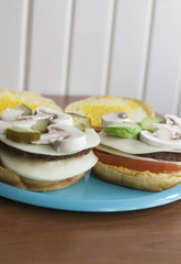 Veggie Burger