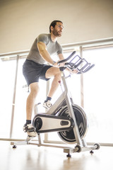 spinning