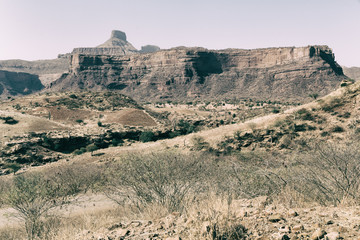  in the  national park the mountain and the hill