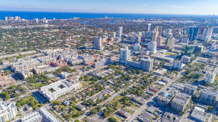 Fort Lauderdale City Buildings
