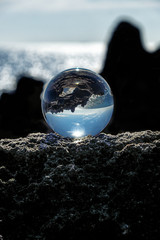 Il Salento attraverso la sfera di cristallo