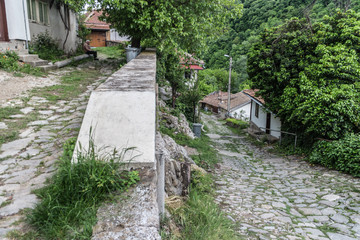 street