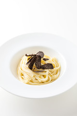 黒トリュフパスタ