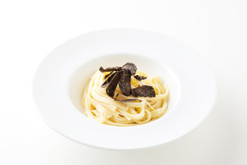 黒トリュフパスタ