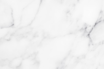 Fototapeta premium Biała mable tekstura i tło.