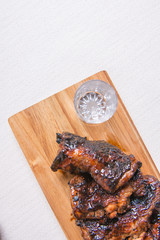 filipino style of grilled chicken