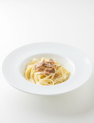 白トリュフ・パスタ