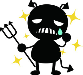 Sad tooth decay bacteria