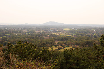 Beautiful Scenery of Jeju Island / Scenery Picture of Jeju Island, Korea