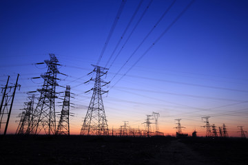 Fototapeta premium pylon