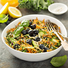Detox superfood salad