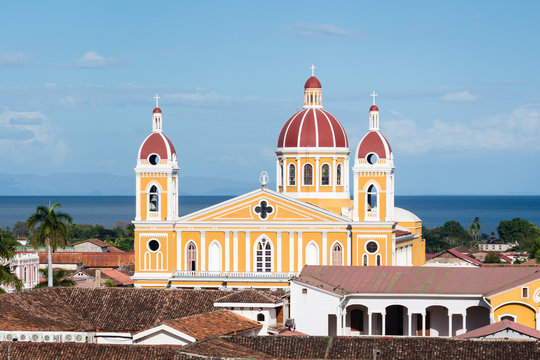 Cathédrale de Granada, Nicaragua