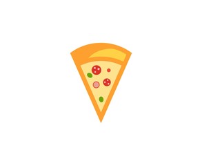 Pizza logo
